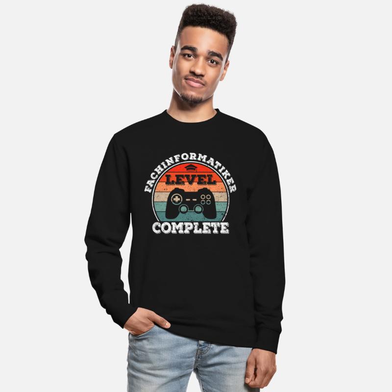 Unisex Pullover