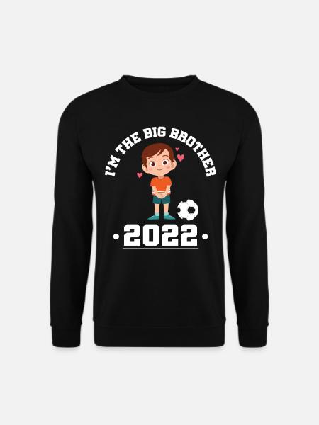 Become Big Brother 2022 - Unisex Sweatshirt - black