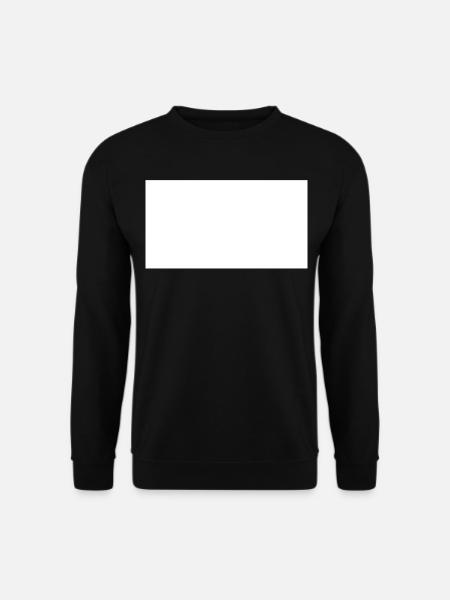 Rectangle - Unisex Sweatshirt - black