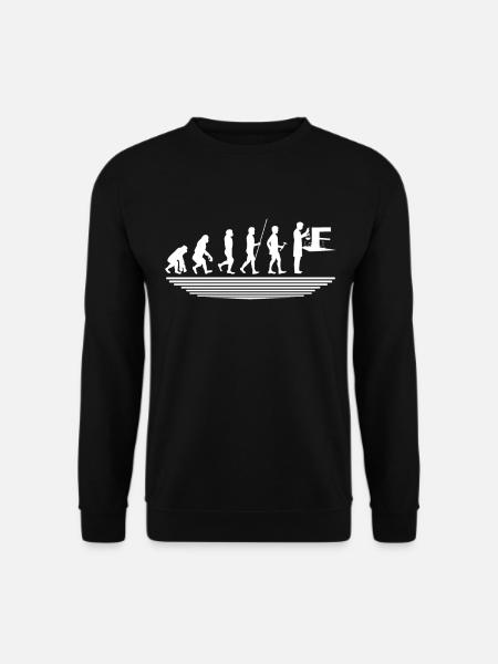 Chemistry - Unisex Sweatshirt - black