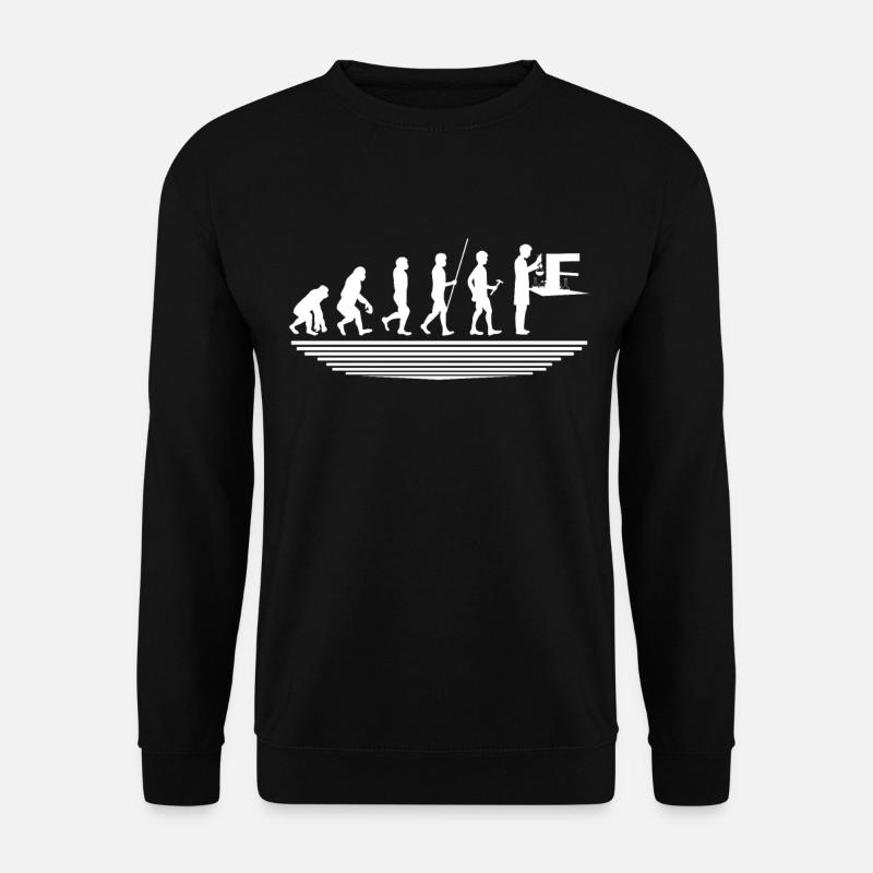 Chemie - Unisex Pullover - Schwarz