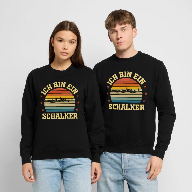 Unisex Pullover