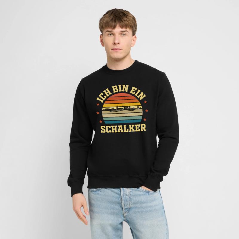 Unisex Pullover