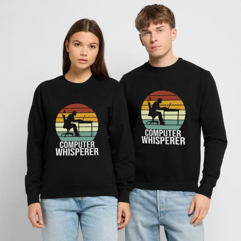 Programmierer Informatiker Informatik Unisex Pullover