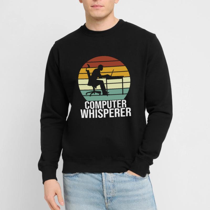 Programmierer Informatiker Informatik Unisex Pullover