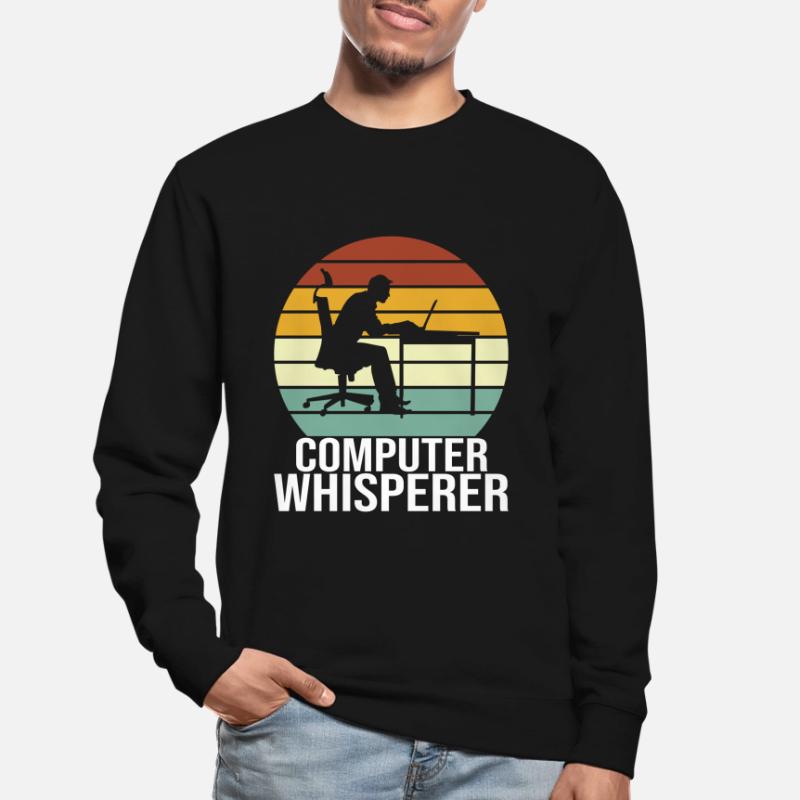 Programmierer Informatiker Informatik Unisex Pullover
