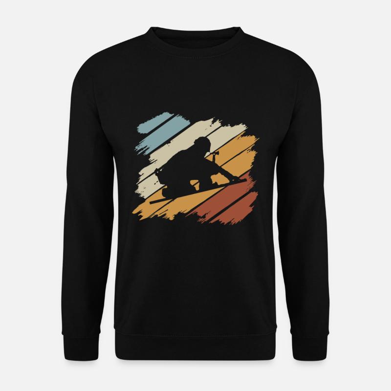 Roofer - Unisex Sweatshirt - black