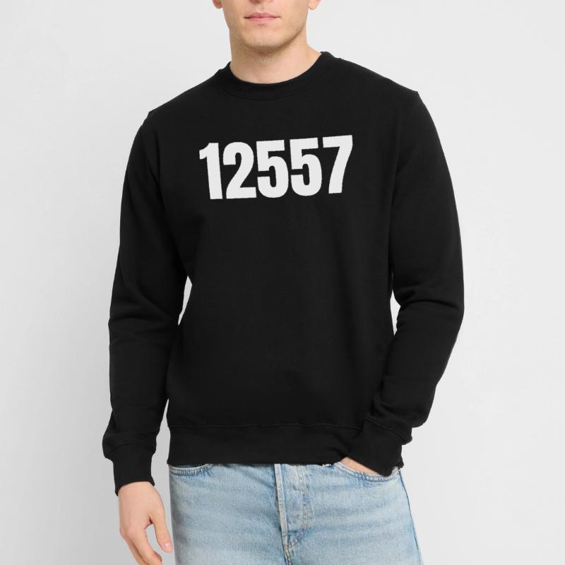 Postcode Berlin Köpenick Postcode District Number Fun Unisex Sweatshirt
