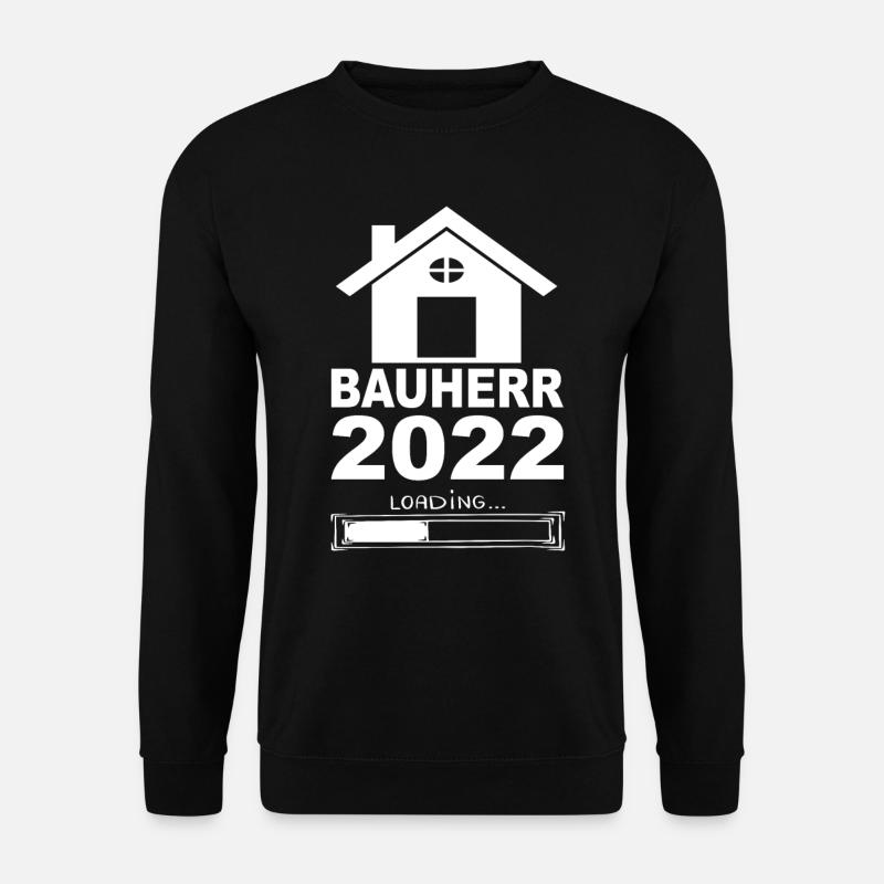 Client 2022 Loading - Unisex Sweatshirt - black