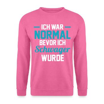 Schwager - Unisex Pullover - Pink - Vorne