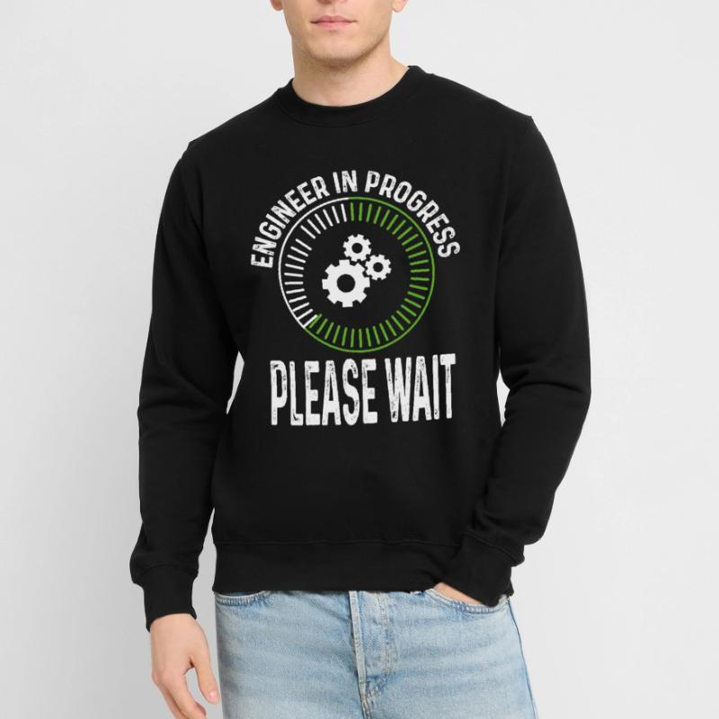 Engineering Engineering School Future Engineer Unisex Sweatshirt