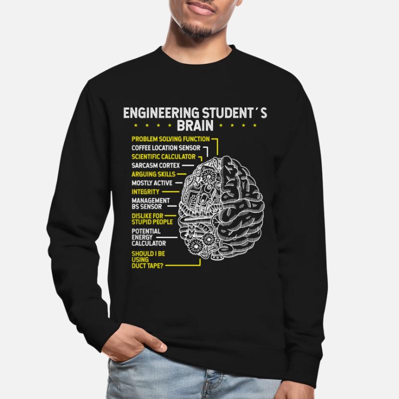 Engineering Student Future Engineer Engineering Unisex Sweatshirt
