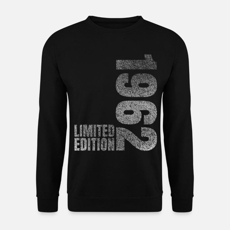 1962 Limited Edition - Unisex Pullover - Schwarz
