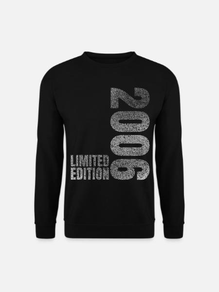 2006 Geboren Geburtstagsgeschenk - Unisex Pullover - Schwarz