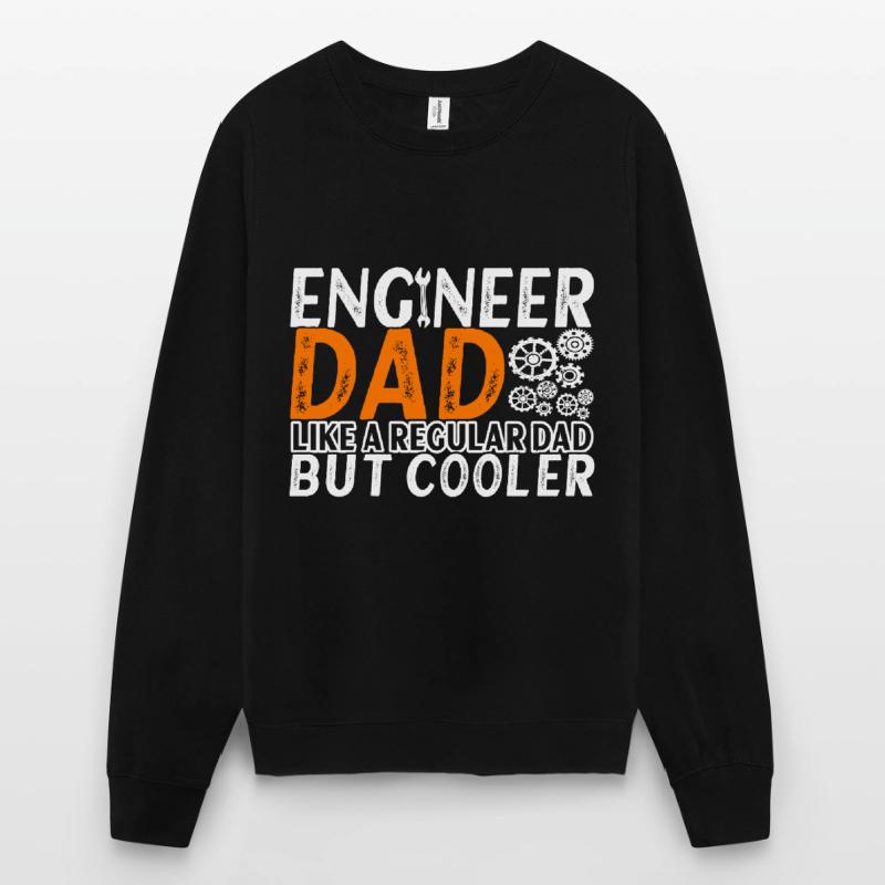 Engineer Mechanical Engineer Civil Engineer Unisex Sweatshirt