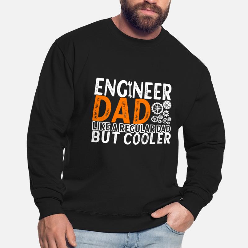 Engineer Mechanical Engineer Civil Engineer Unisex Sweatshirt
