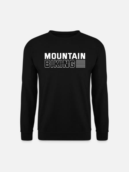 VTT VTT - Sweat-shirt Unisexe - noir