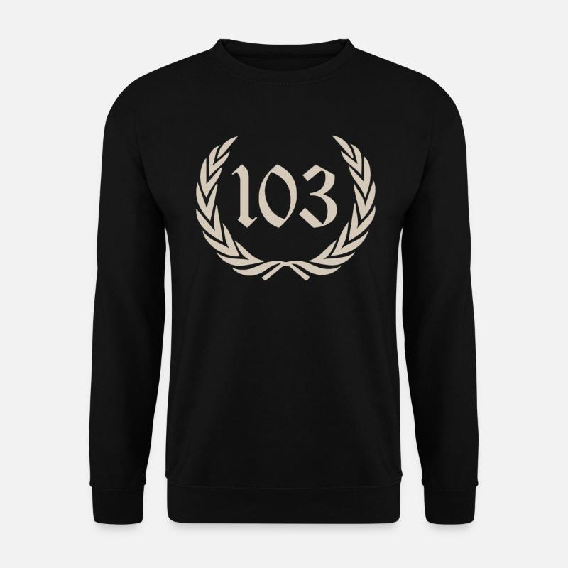 stari, 103, era - Unisex Sweatshirt - black