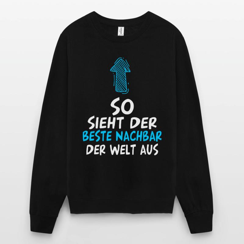 Unisex Pullover