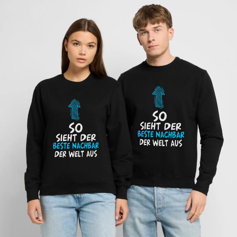 Bester Nachbar Unisex Pullover