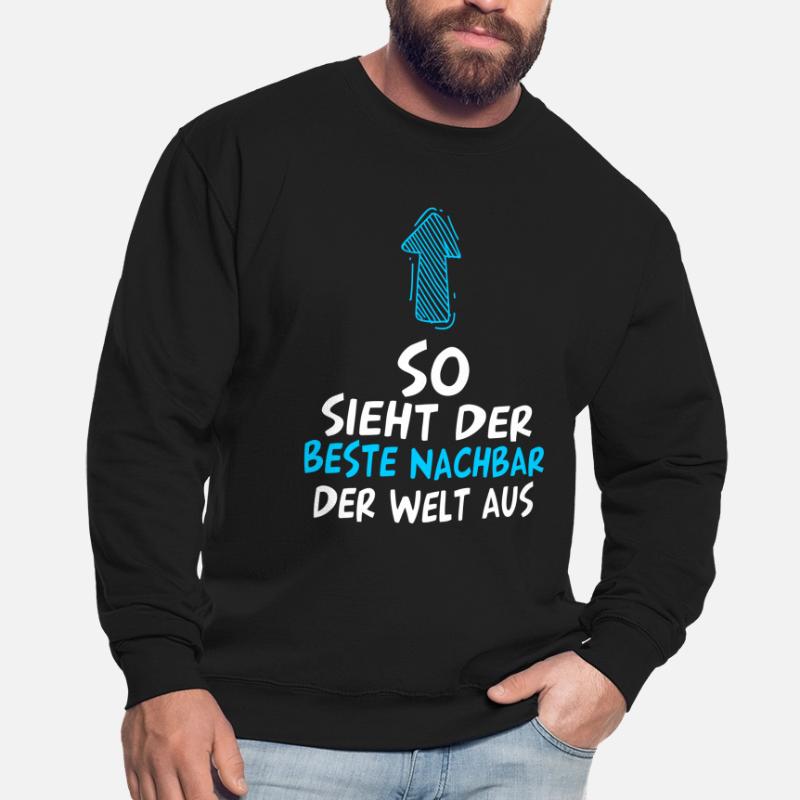 Bester Nachbar Unisex Pullover