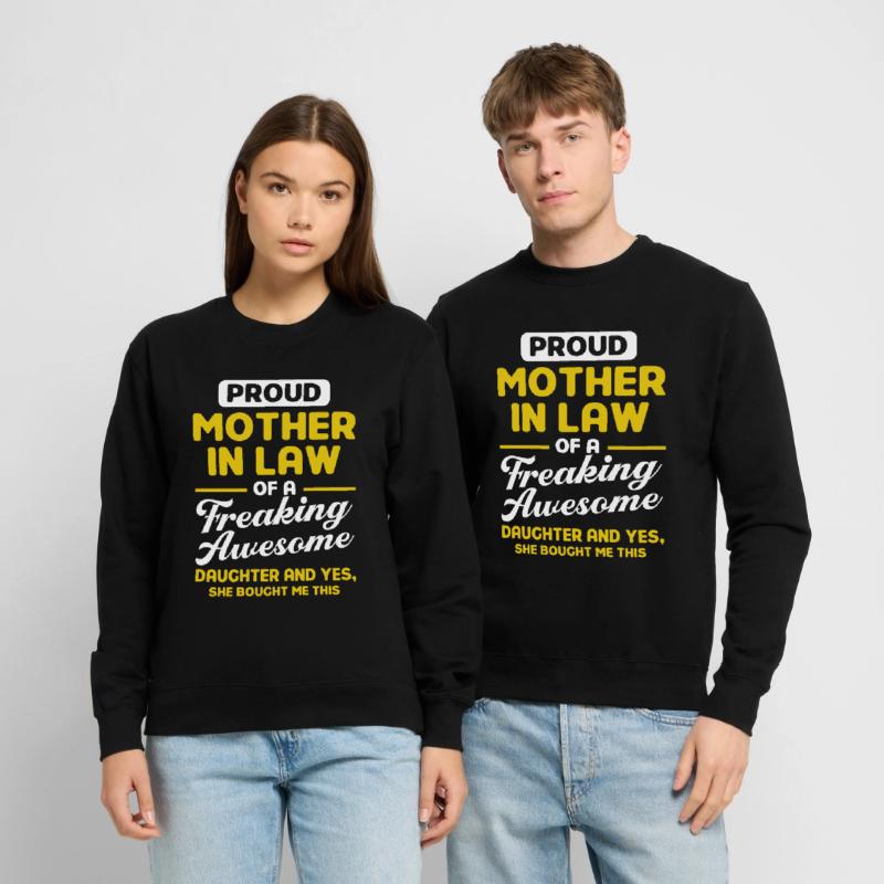 Unisex Pullover