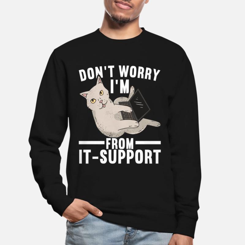 Programmierer Programmieren Informatiker Unisex Pullover