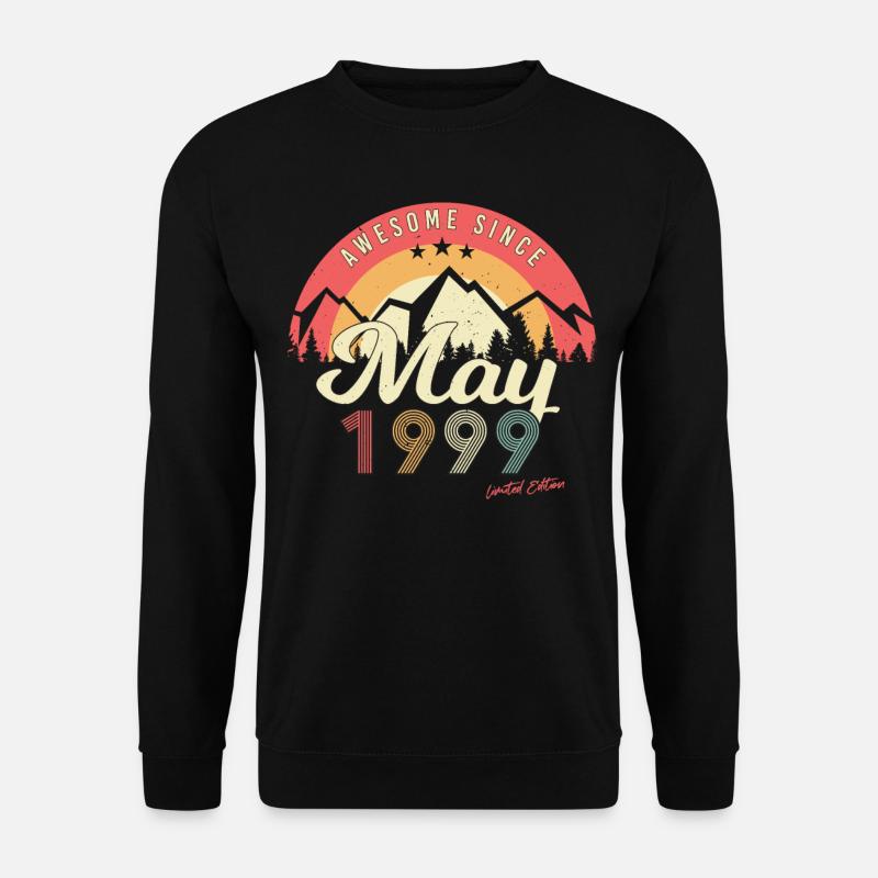 Legendary May 1999 - Unisex Sweatshirt - black