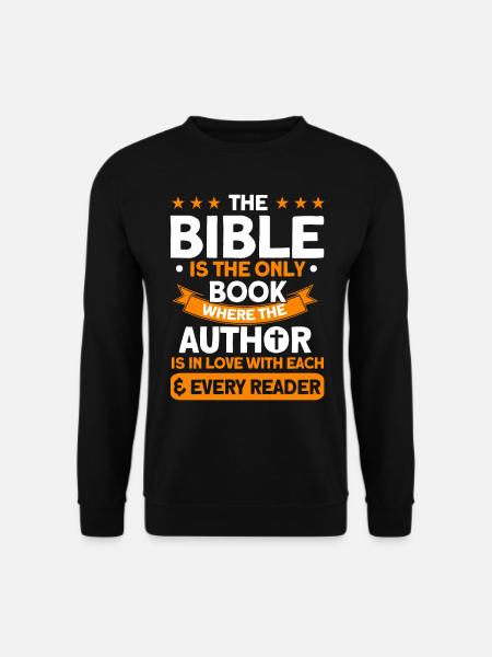Bible Student Church Religious - Unisex Sweatshirt - black
