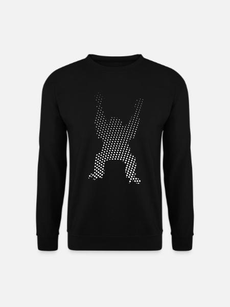 Orang Utan - Unisex Pullover - Schwarz