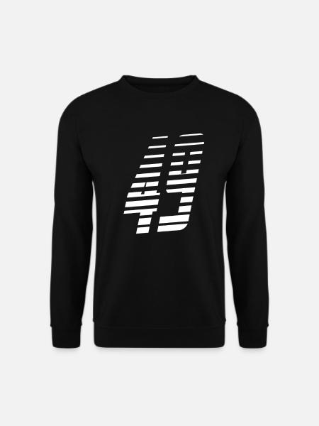 fyrtionio - Unisex Sweatshirt - black