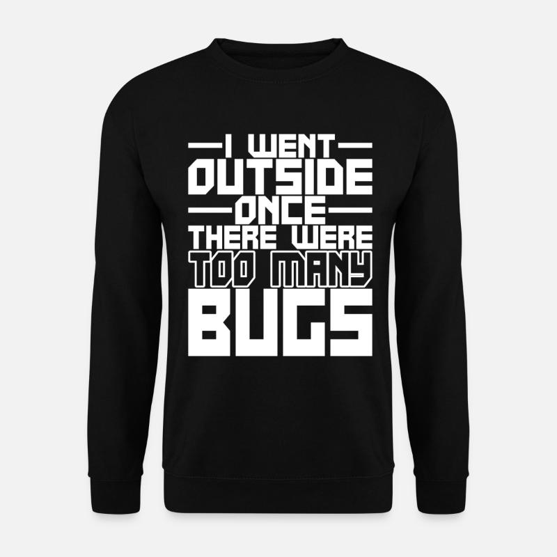 Programmeurs Programmeurs Informaticiens - Sweat-shirt Unisexe - noir
