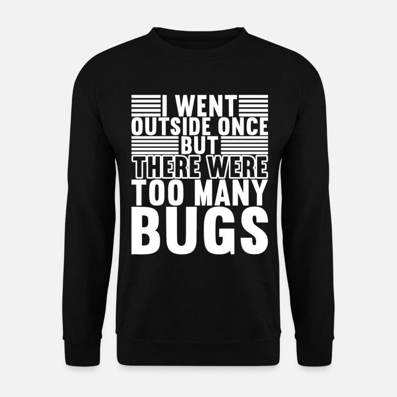 Programmeurs Programmeurs Informaticiens - Sweat-shirt Unisexe - noir