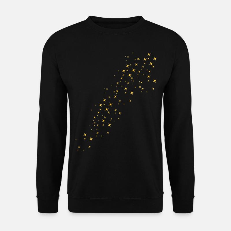 Starfleet Gold - Unisex Sweatshirt - black