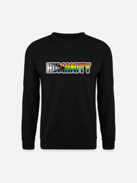 Transgender - Unisex Sweatshirt - black
