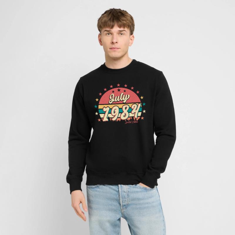 Unisex Pullover