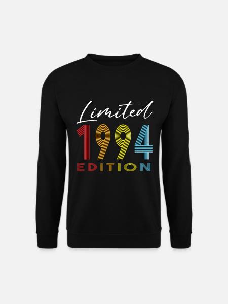 Limited Edition 1994 - Unisex Sweatshirt - black