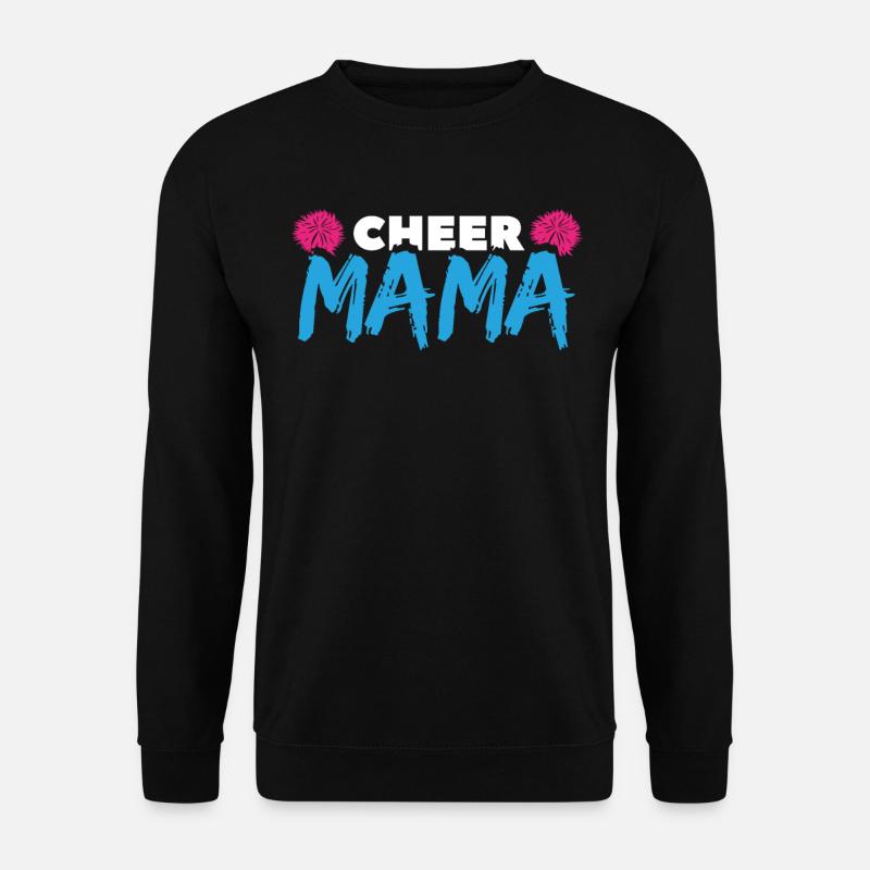 Cheer Mom - Unisex Sweatshirt - black