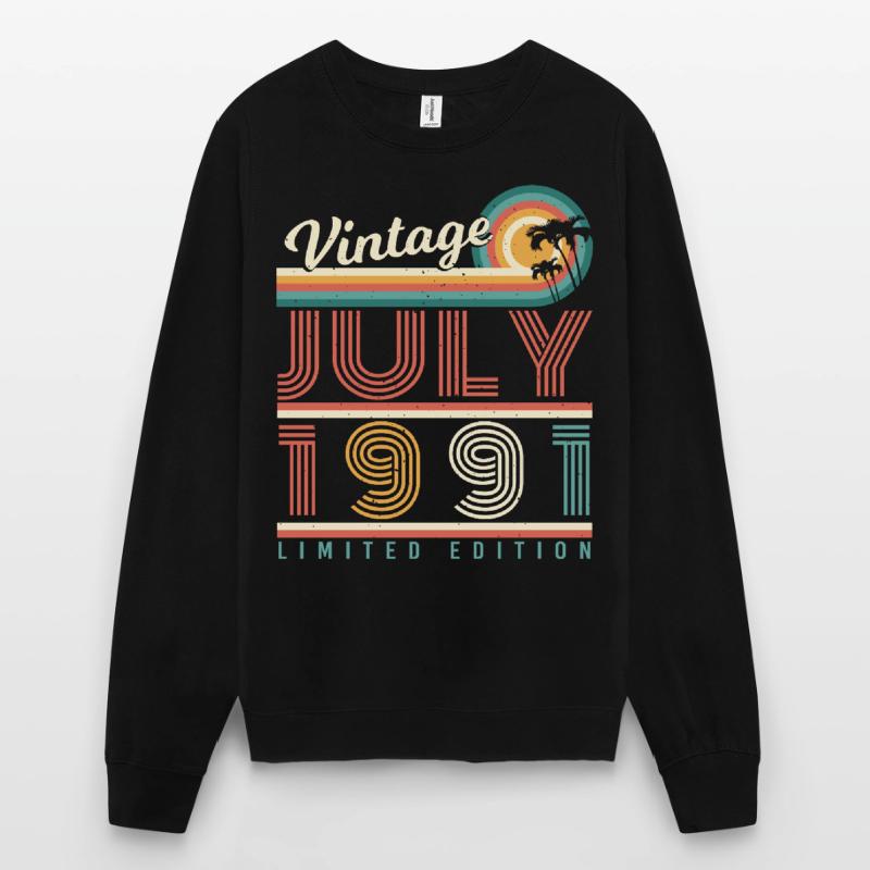 Unisex Pullover