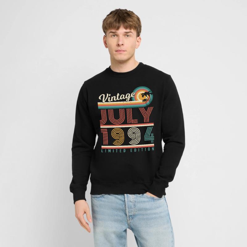 Unisex Pullover