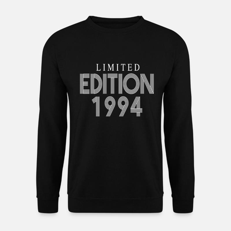 Limited Edition 1994 - Unisex Sweatshirt - black
