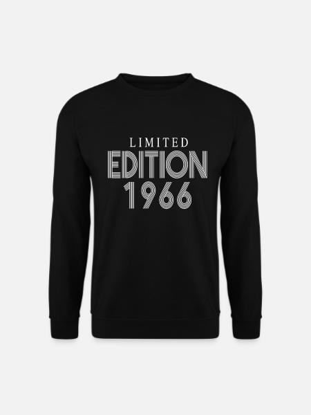 Limited Edition 1966 - Unisex Sweatshirt - black