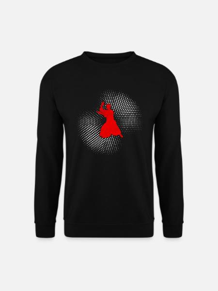Aikido - Unisex Sweatshirt - black