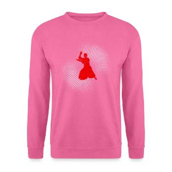 Aikido - Unisex Pullover - Pink - Vorne