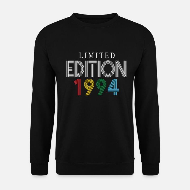 Limited Edition 1994 - Unisex Sweatshirt - black