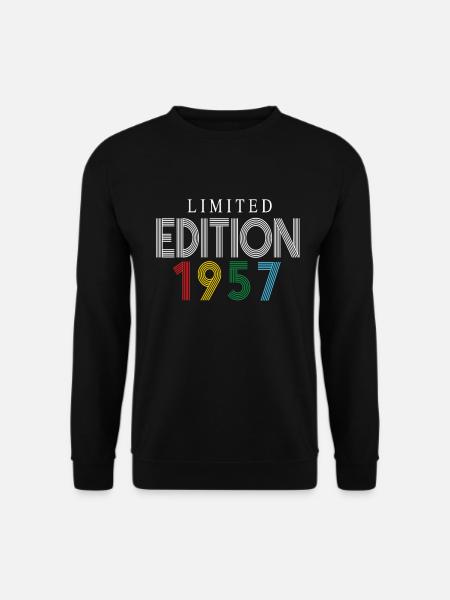 Limited Edition 1967 - Unisex Sweatshirt - black