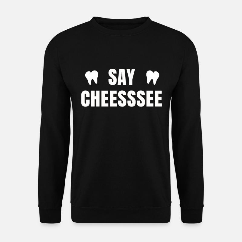 Dentist - Unisex Sweatshirt - black