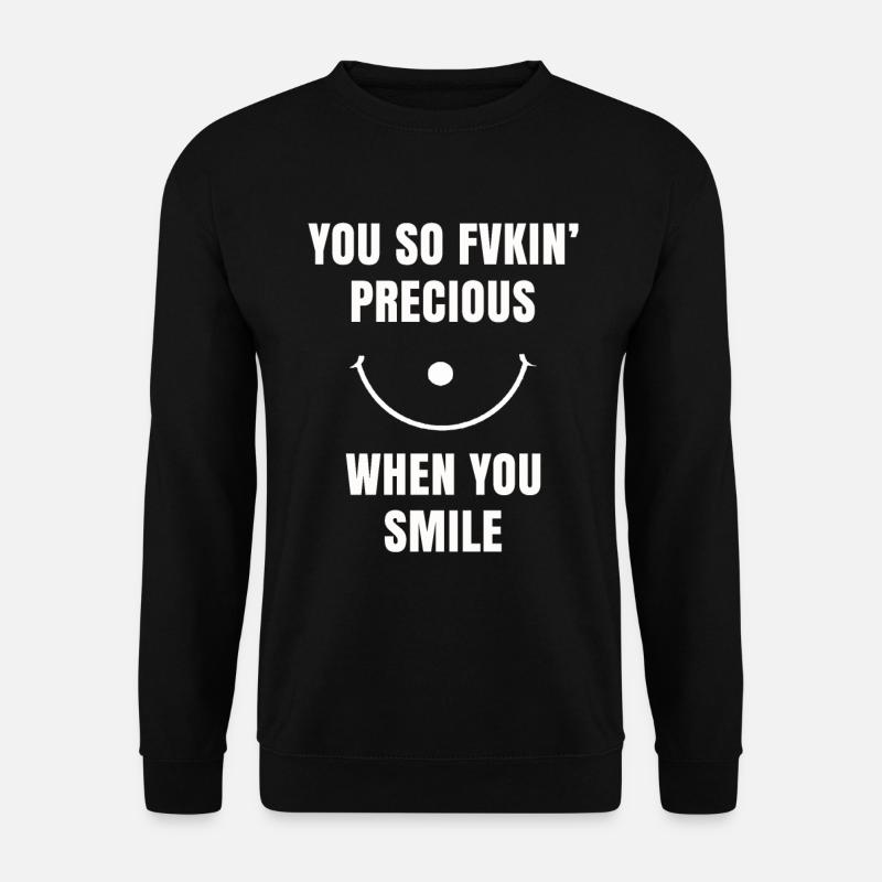 Dentist Gift - Unisex Sweatshirt - black
