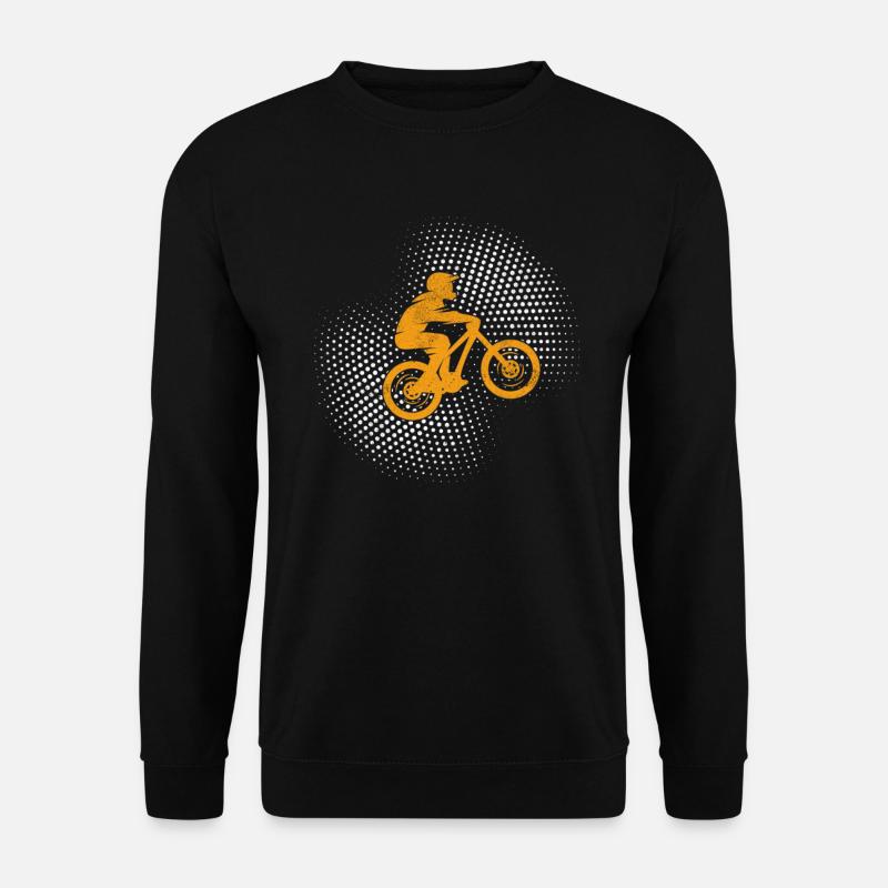 VTT - Sweat-shirt Unisexe - noir