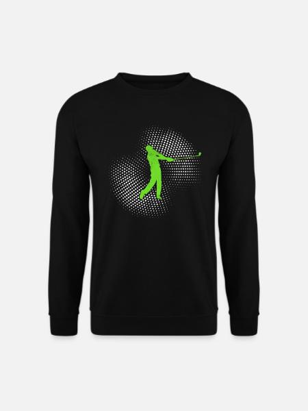 gulf - Unisex Sweatshirt - black
